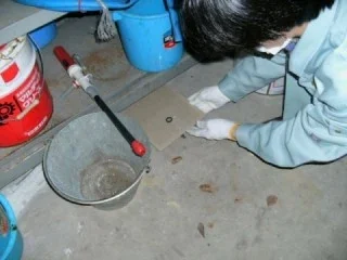 三和商事株式会社 公式サイト掲載：公式掲載の作業写真