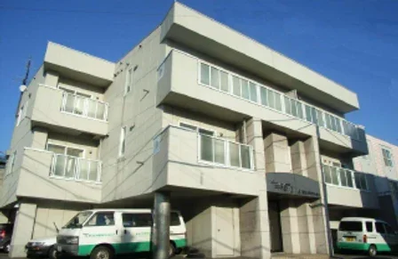 西武消毒株式会社（北海道） 公式サイト掲載：会社の建物