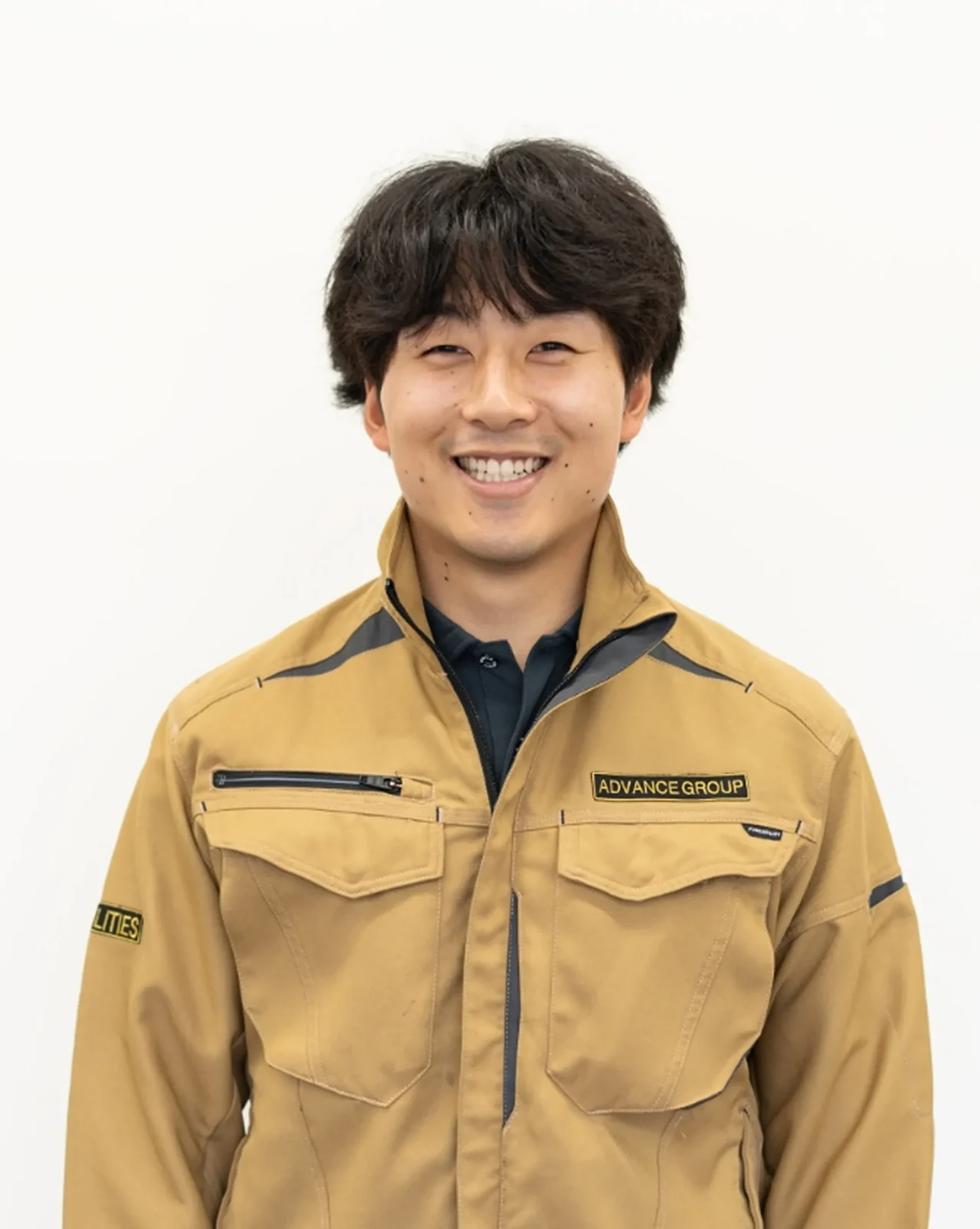 株式会社アドバンスサービス 公式サイト掲載：スタッフ紹介